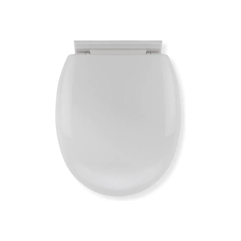 Croydex Anti Bacterial Soft Close Toilet Seat