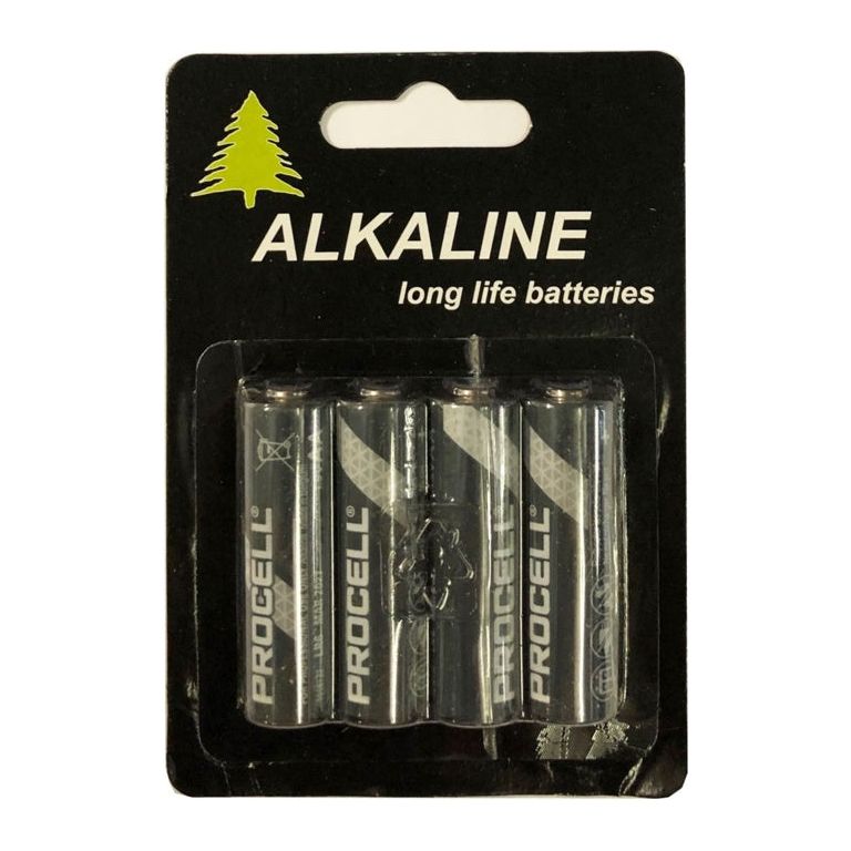 Procell AA Batteries