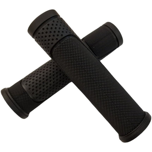 Sport Direct Black Bicycle Grips