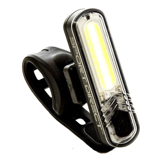 Sport Direct USB Cob Bicycle Front Light