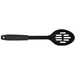 Initial Slotted Spoon 31cm
