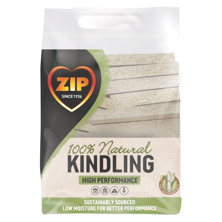 Zip Natural Kindling 2.5KG