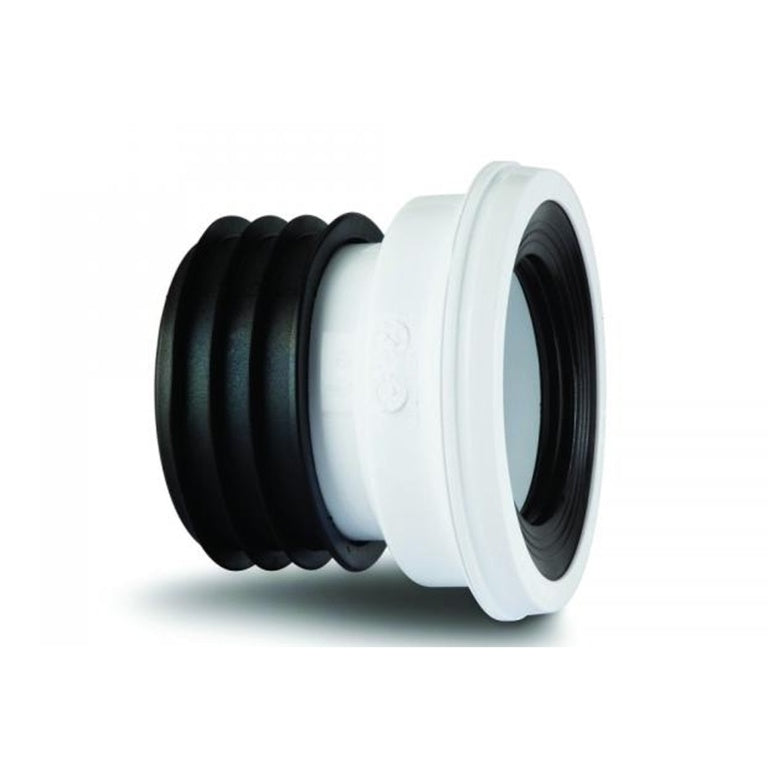 Oracstar Straight WC Pan Connector