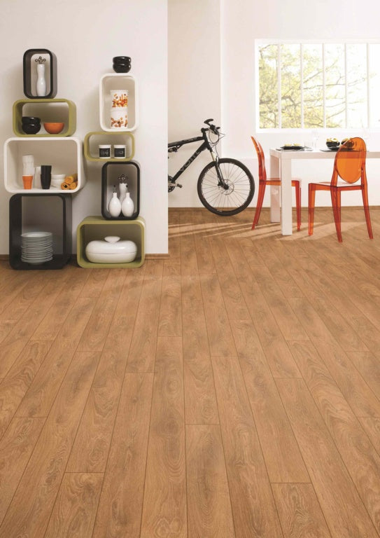Kronospan Supernatural Harlech Oak Laminate Flooring