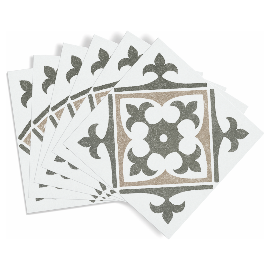 d-c-fix® Self Adhesive Wall Tile Nadia Olive