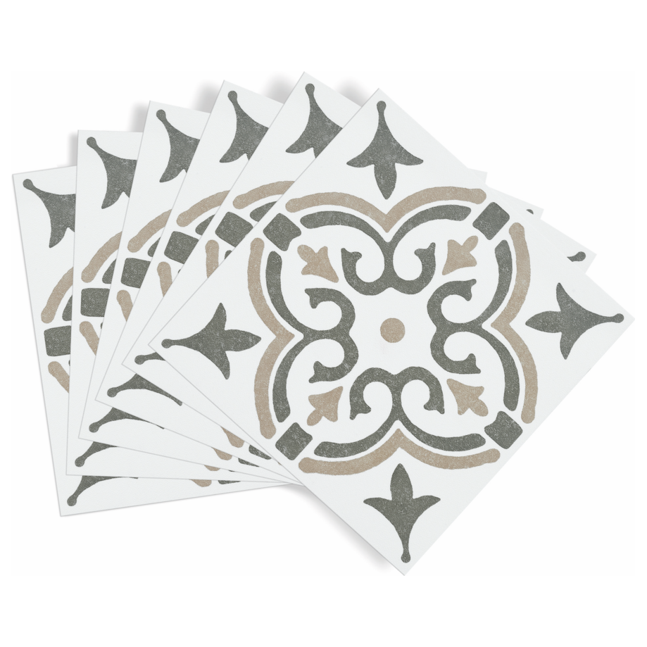 d-c-fix® Self Adhesive Wall Tile Jamila Olive