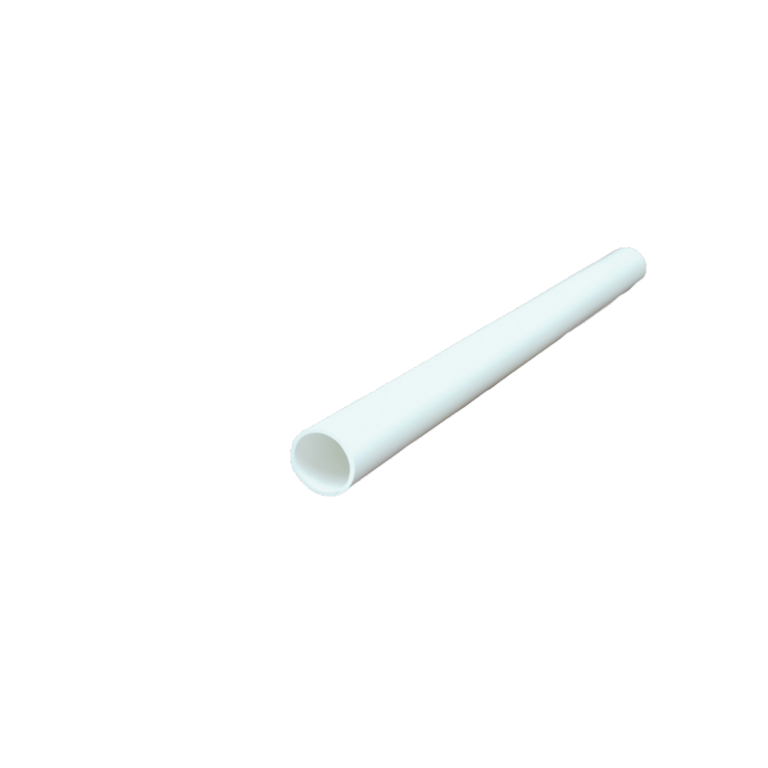 Tuyau de trop-plein Davant blanc