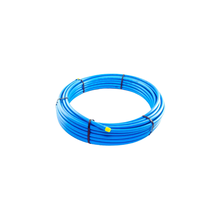 Davant MDPE Blue Pipe