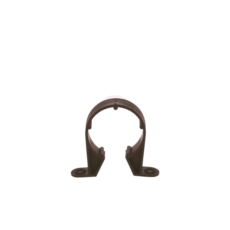 Davant Pipe Clips Black 110mm