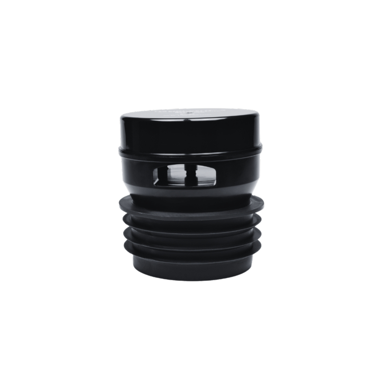 Davant Air Admittance Valve Black