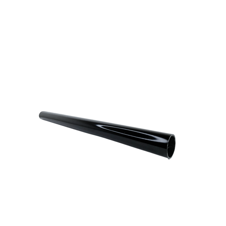 Davant Solvent Weld Waste Pipe Black