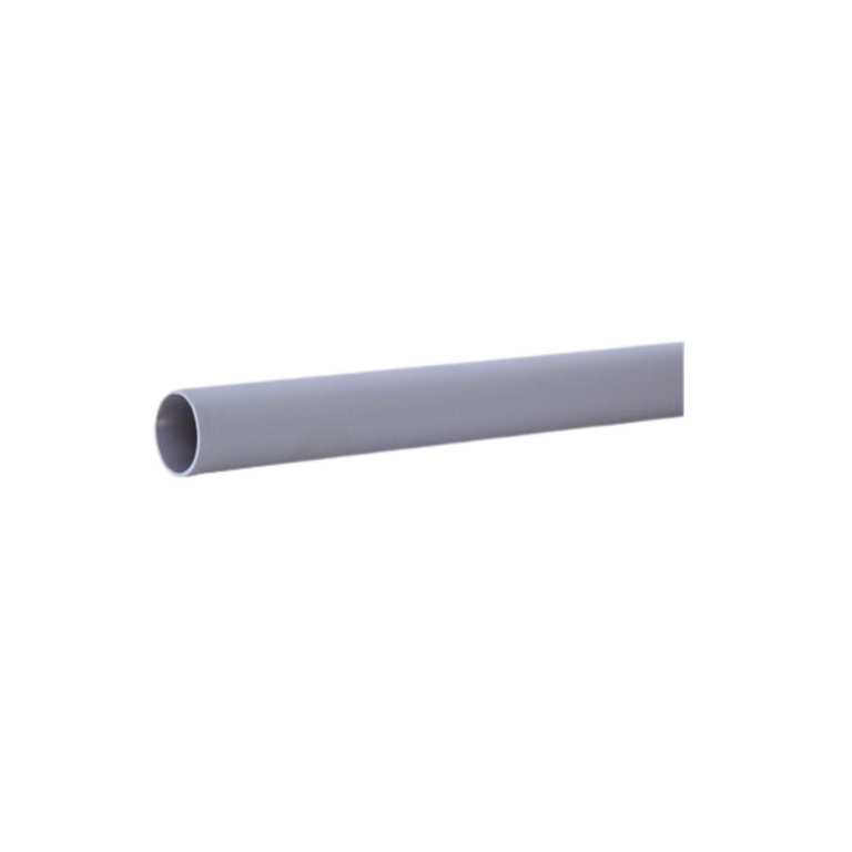 Davant Push Fit Waste Pipe Grey