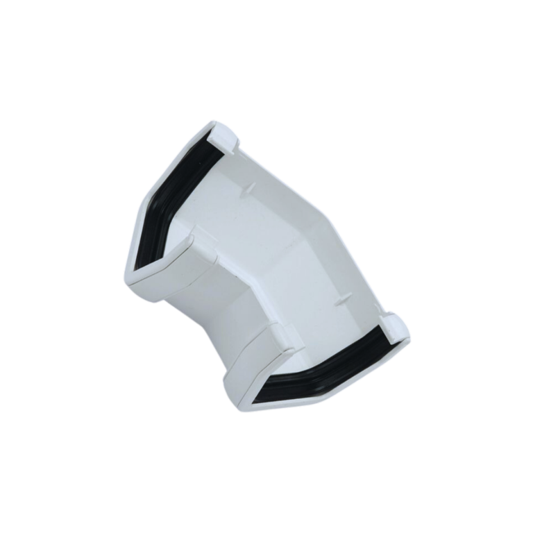 Kayflow Rainwater 135° Square Angle White