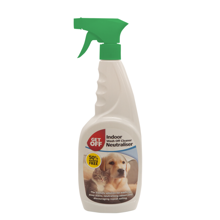 Get Off Indoor Wash Off Cleaner Neutraliser