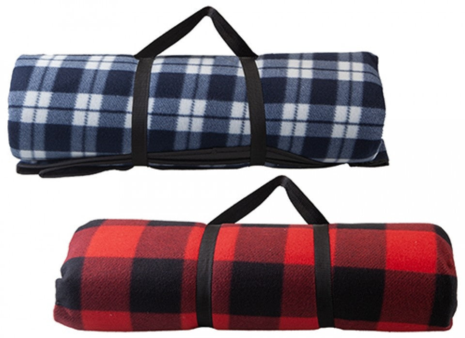 Summit Family Size Picnic Rug XL Assorted Colours
