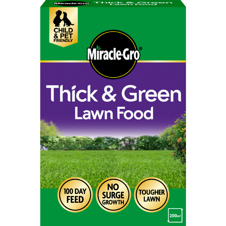 Miracle-Gro® Thick & Green Box