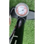 Sport Direct Steel Track Pump & Gauge