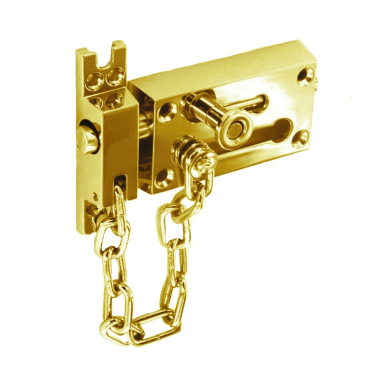 Securit Door Chain & Bolt