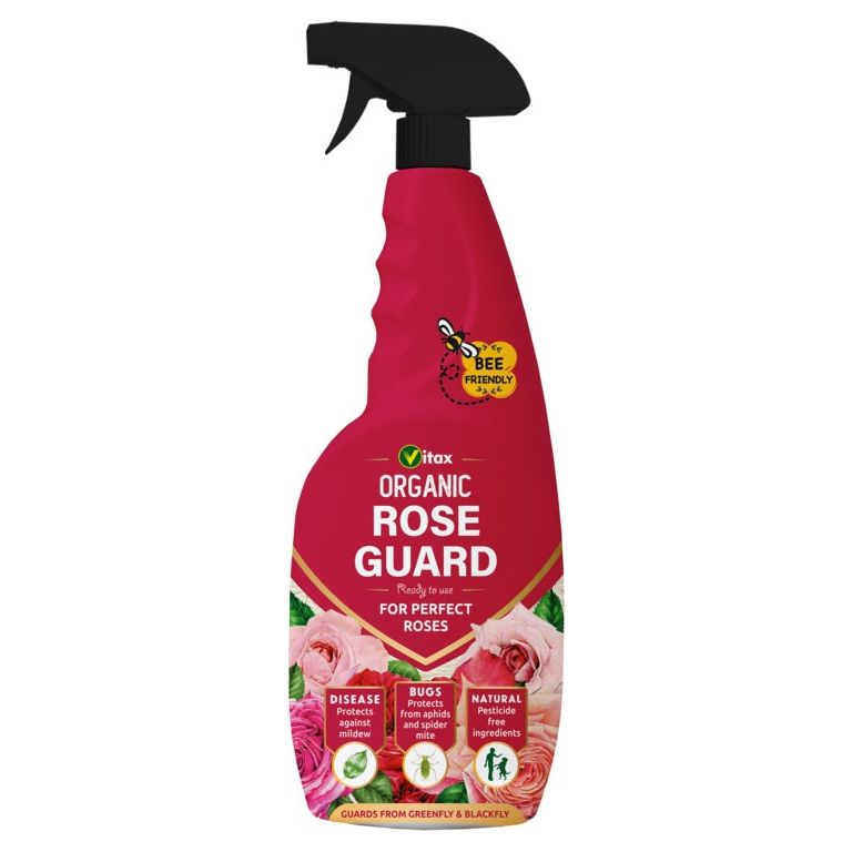 Vitax Organic Rose Guard 750ml RTU