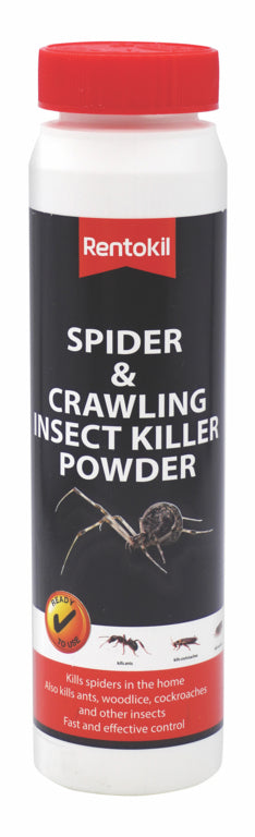 Rentokil Spider Crawling Insect Powder