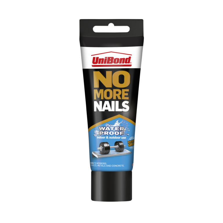 UniBond No More Nails Waterproof Tube 340g