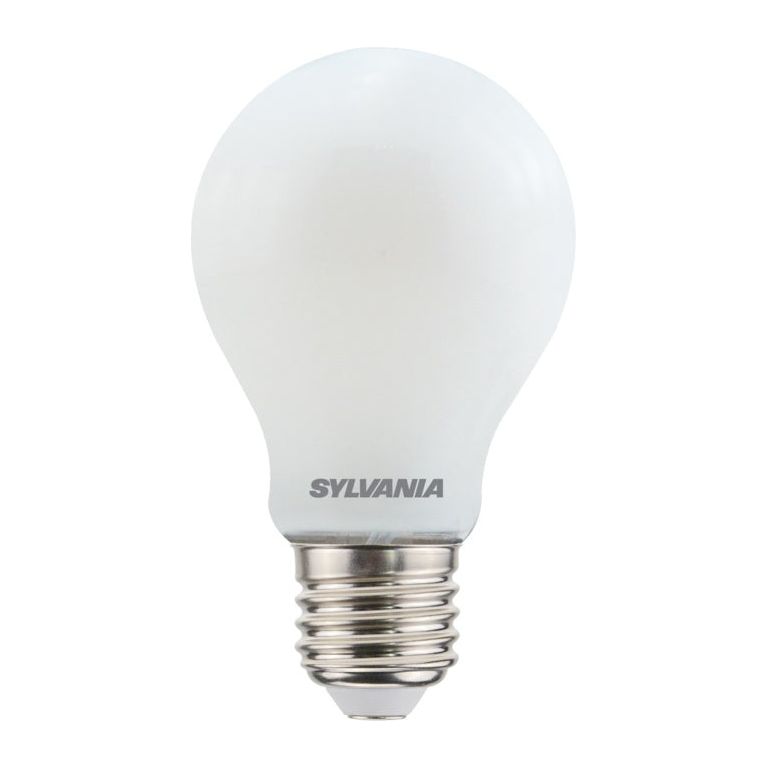Sylvania Retro GLS Lamp Satin E27 ES 806 Lumen – Warm White