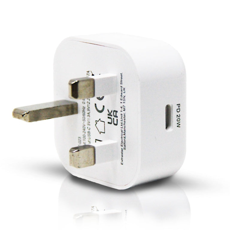 Extrastar Type C Home Plug Charger