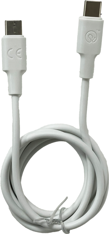 Extrastar Type C To Type C Data Cable 1.2m