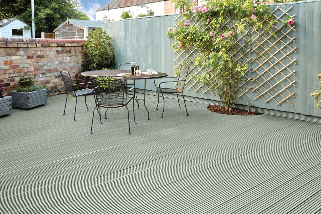 Ronseal Ultimate Protection Decking Stain 5L Sage