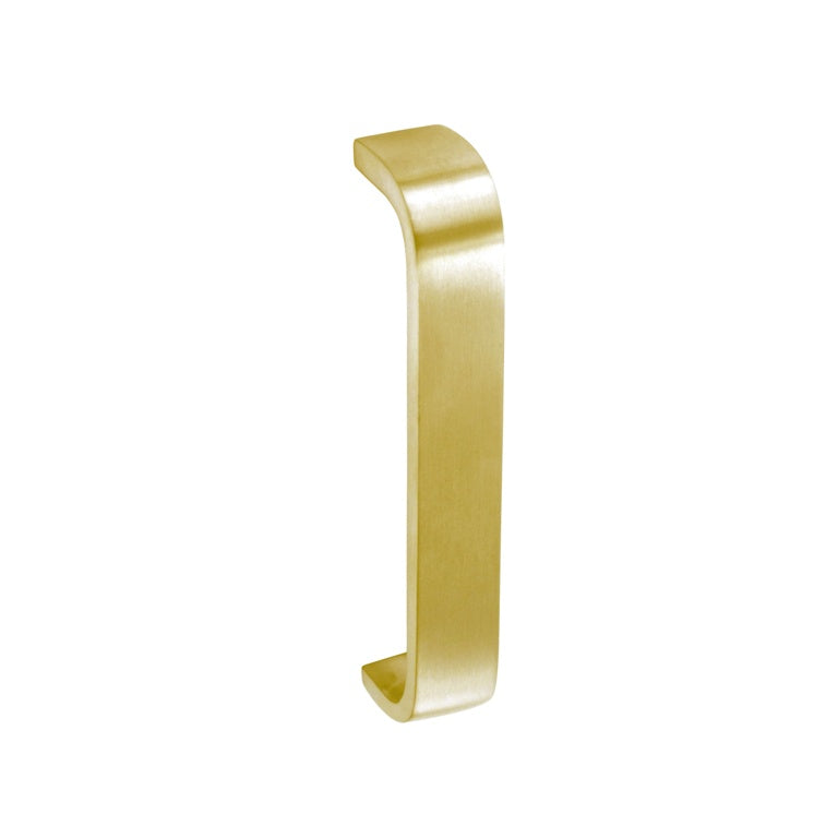 Smiths Architectural Solid Brass Heavy Duty Handle 128mm