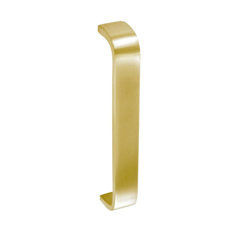 Smiths Architectural Solid Brass Heavy Duty Handle 192mm