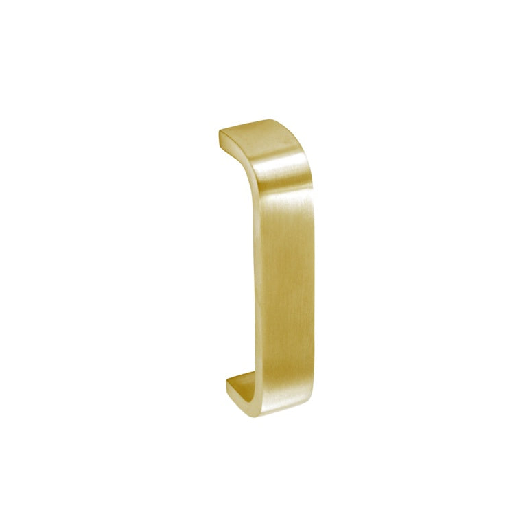 Smiths Architectural Solid Brass Heavy Duty Handle 96mm