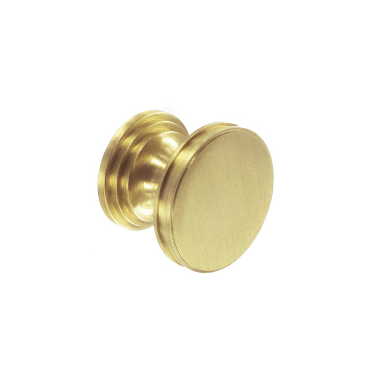 Smiths Architectural Grooved Stepped Knob 40mm