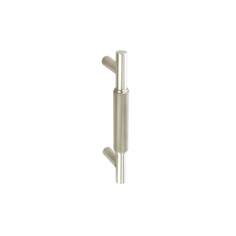 Smiths Architectural Solid Brass Knurled Handle 96mm