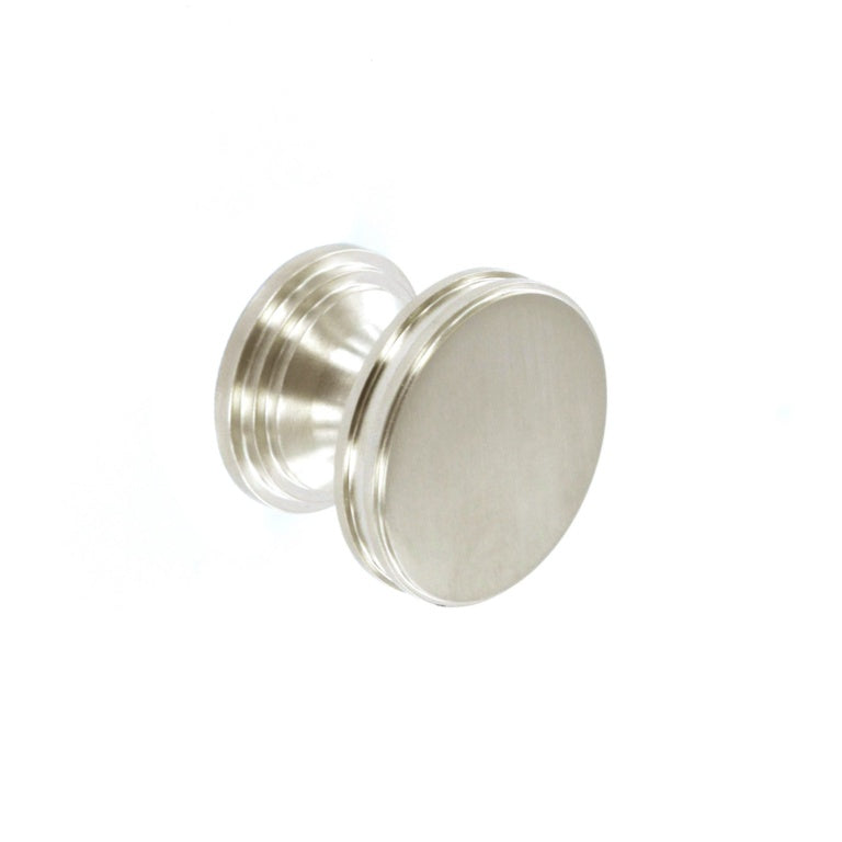 Smiths Architectural Grooved Stepped Knob 40mm