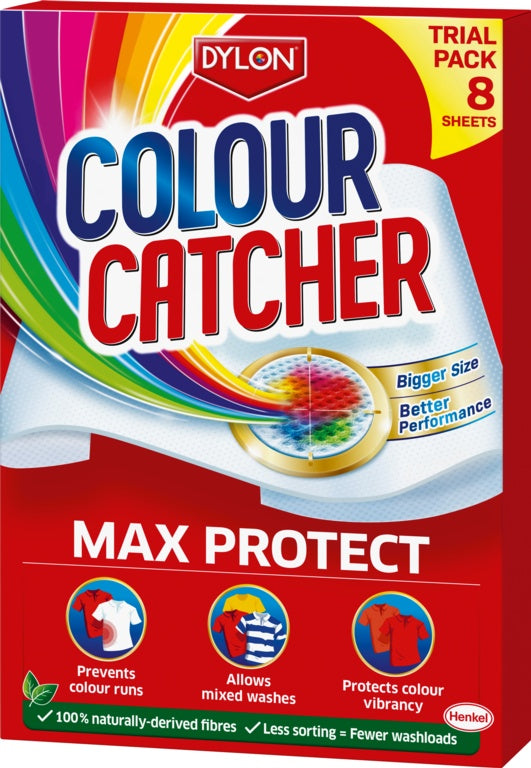 Dylon Colour Catcher Max Protect