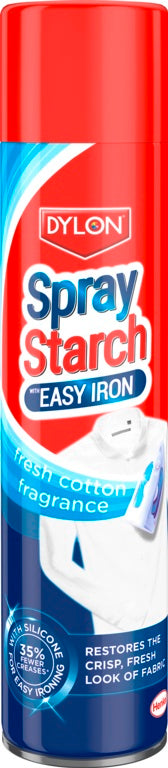 Dylon Spray Starch With Easy Iron