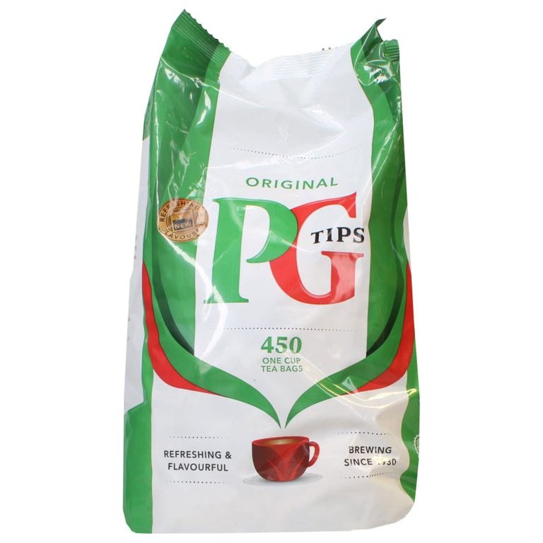 Pg Tips Teabags