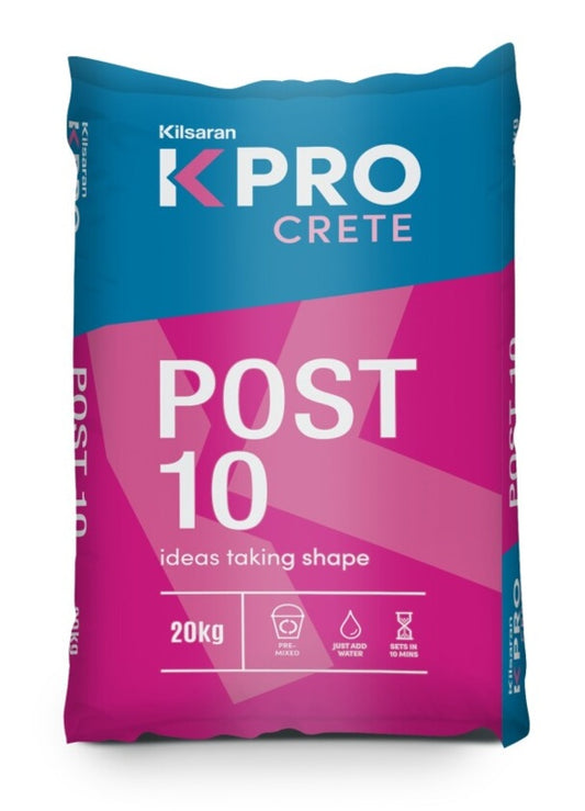 Kilsaran Kpro Crete Post 10