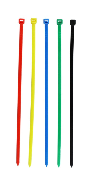 Securlec Cable Ties Assorted