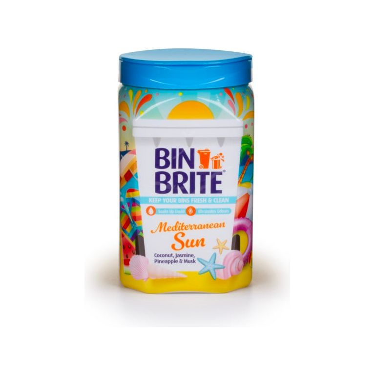 Bin Brite Bin Neutraliser 500g