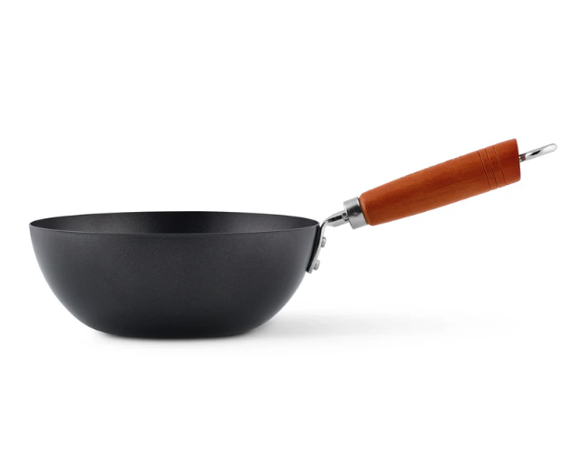 Ken Hom Classic Non Stick Mini Wok 20cm