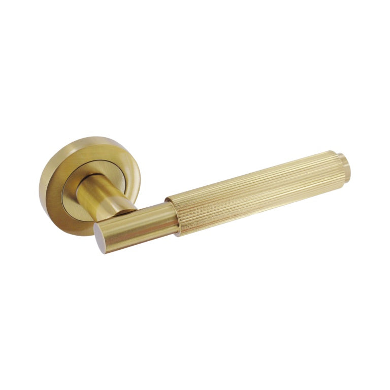 Smiths Architectural Linear Lever On Rose
