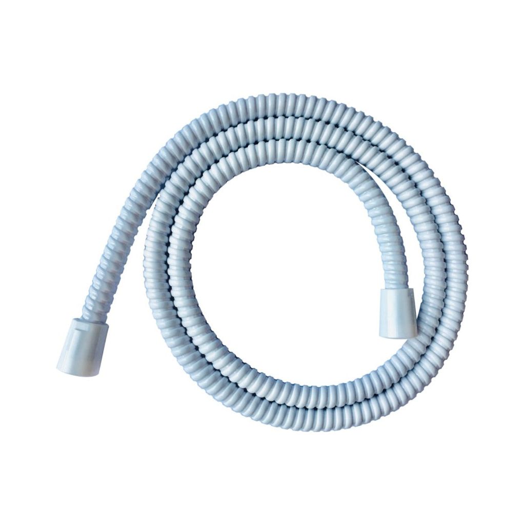 Blue Canyon Oris PVC White Shower Hose