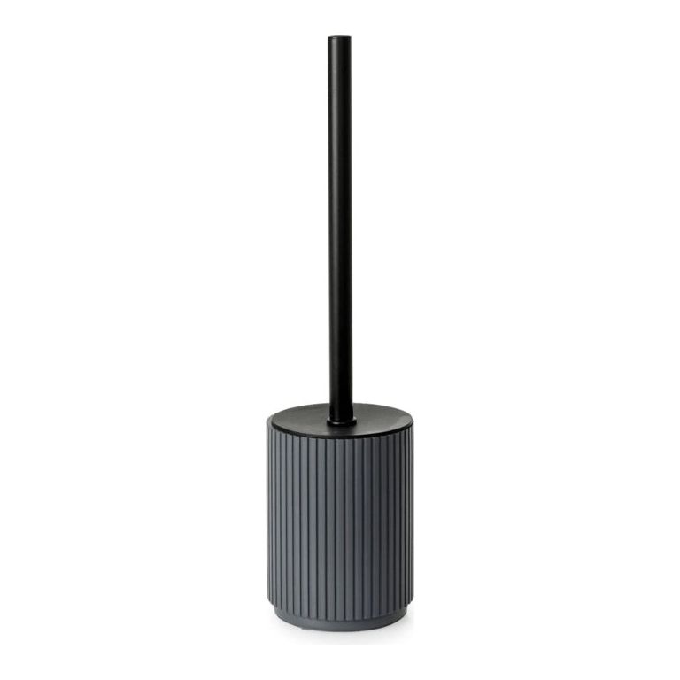 Blue Canyon Berekley Toilet Brush & Holder