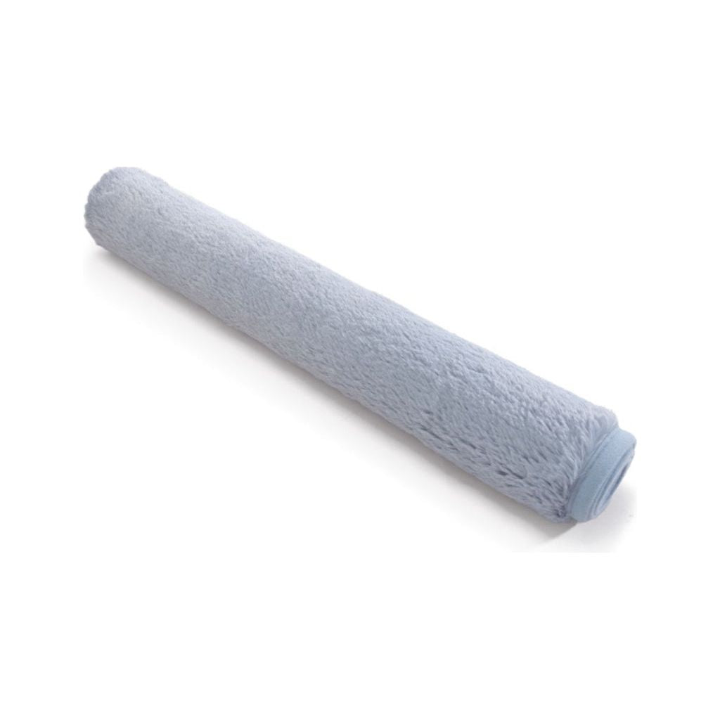 Blue Canyon Erin Faux Fur Mat Blue