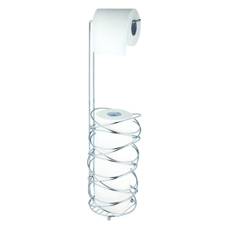 Blue Canyon Birds Nest Toilet Roll Holder