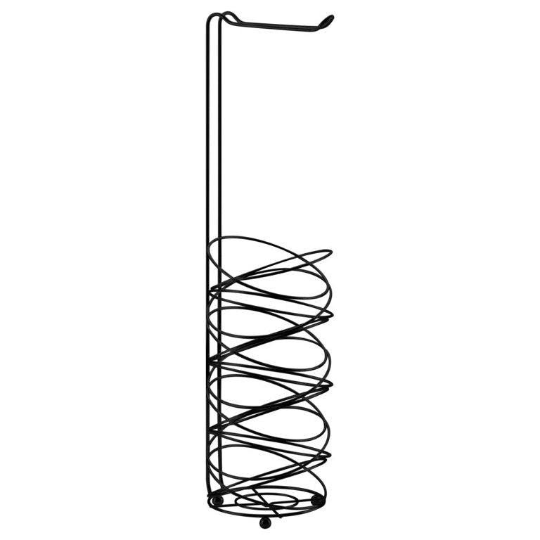 Blue Canyon Birds Nest Toilet Roll Holder