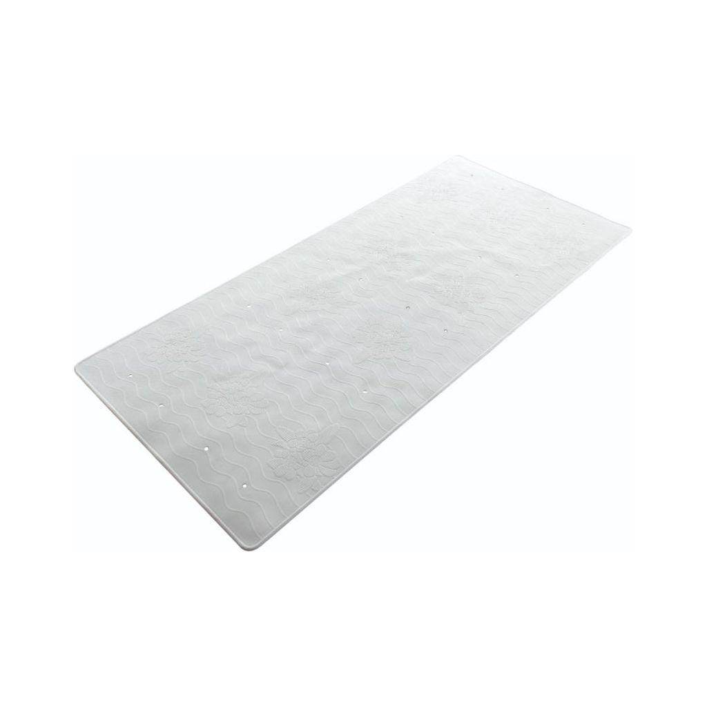 Blue Canyon Rubber Bath Mat Extra Long