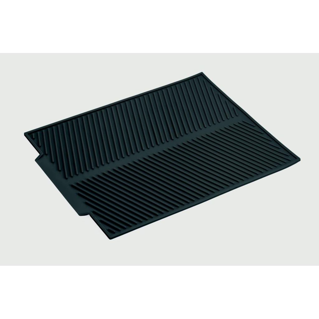 Casa & Casa Silicone Drying Mat Black